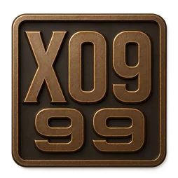 XO99 কার্ডস টেবিল ভিউ